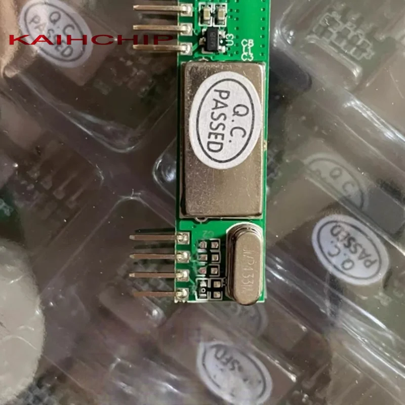 RXB6 433Mhz Superheterodyne Wireless Receiver Module ARM/AVR