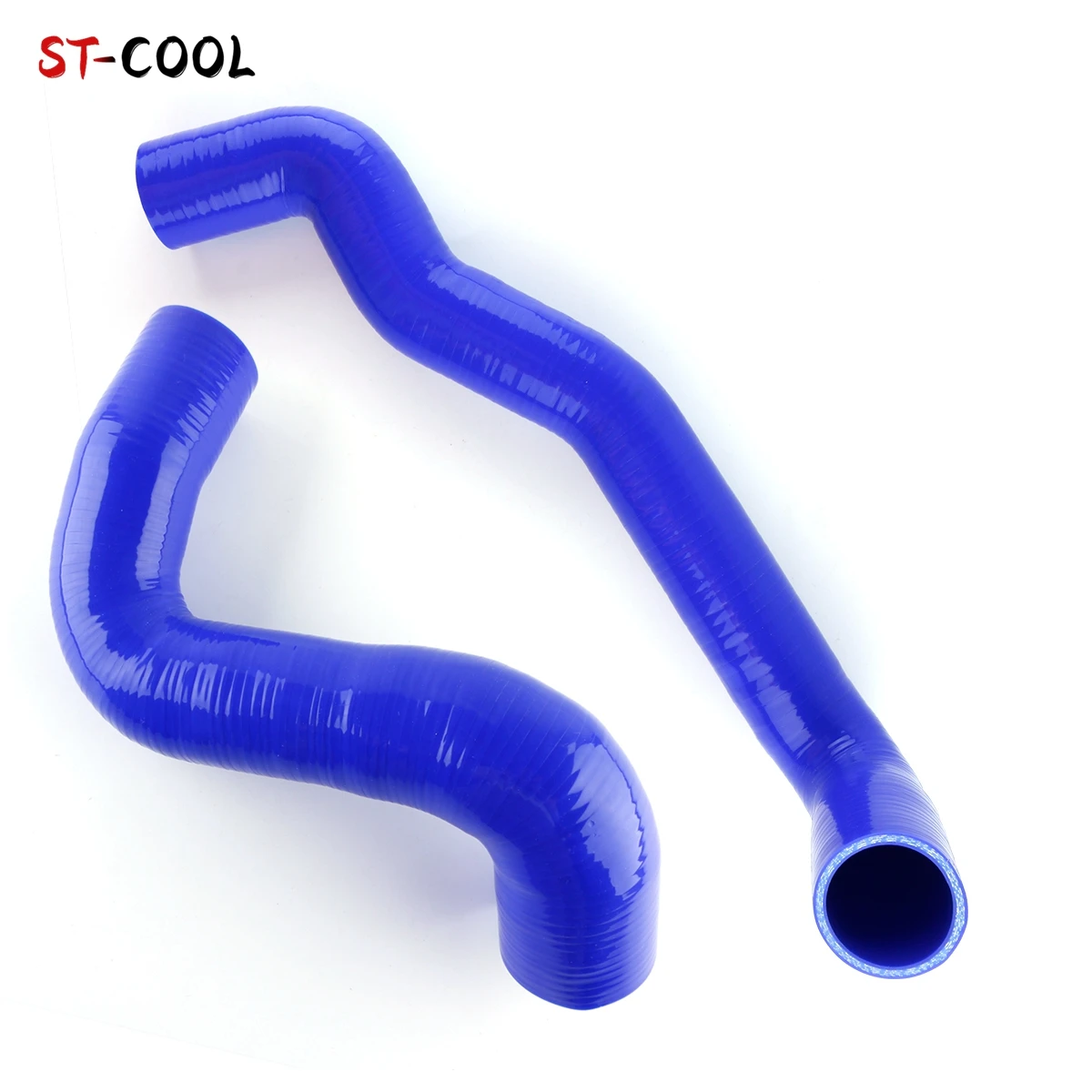 Kit de Tuyaux en Silicone pour Mini Cooper S, Générateur de Bruit et Résonateur, Suppression des Tuyaux, 10 Couleurs, 2 Pièces, R55, R56, R57, R60,