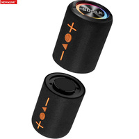 20W Shocking Bass Portable Bluetooth Speaker RGB Lights Effect 9D Surround Sound Wireless Subwoofer Boombox Home Outdoor Karaoke