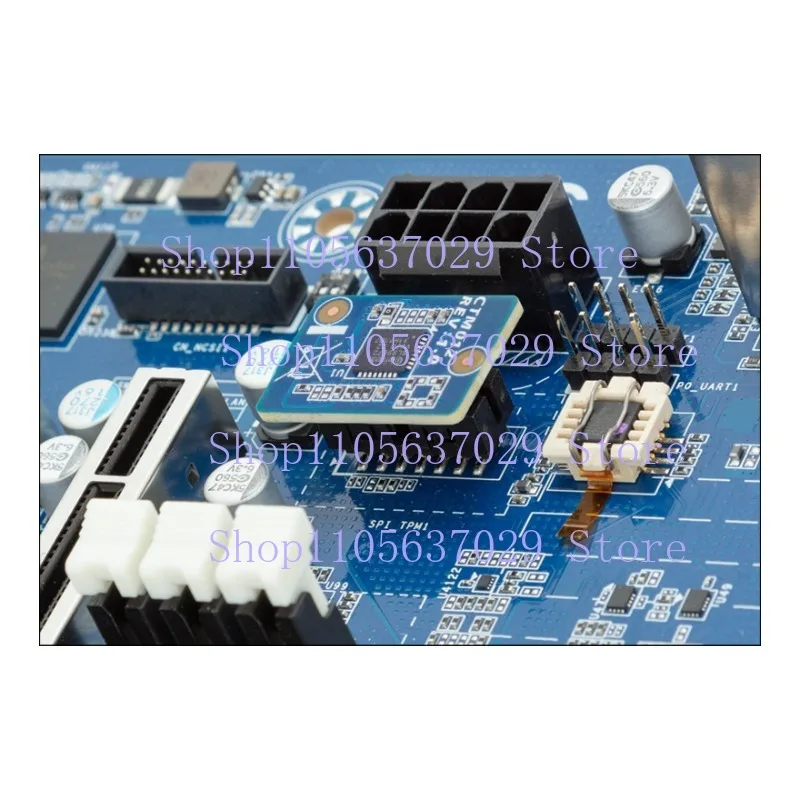 YYY  CTM012 TPM 2.0 SPI 2×7Pin Security Encryption Board For Gigabyte Mainboard