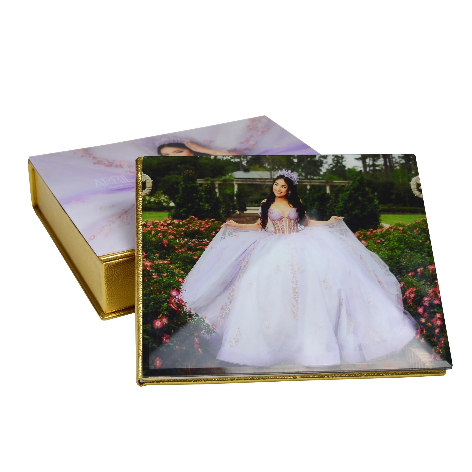 

Personalized Wedding Photo Album Scrapbook, Custom Adventure Memory Book, Anniversary Keepsake Gift
