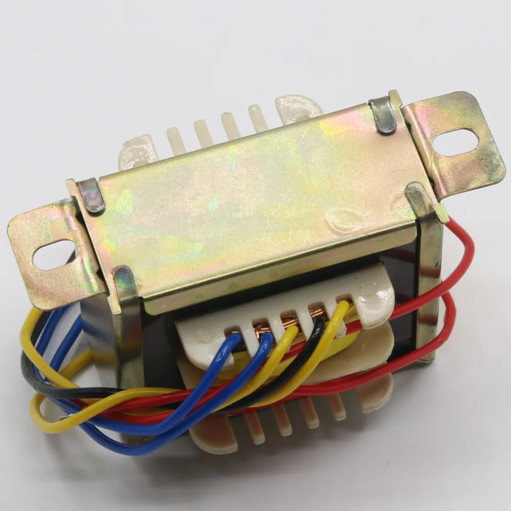 15W Dual 150V Single 6.3V Power Supply Transformer For 6N3 Tube Preamplifier Audio image 4