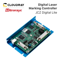 Ultrarayc Laser Marking Board BJJCZ Digital Lite Laser Marking Controller Card for CO2 YAG UV Laser Marking Machine