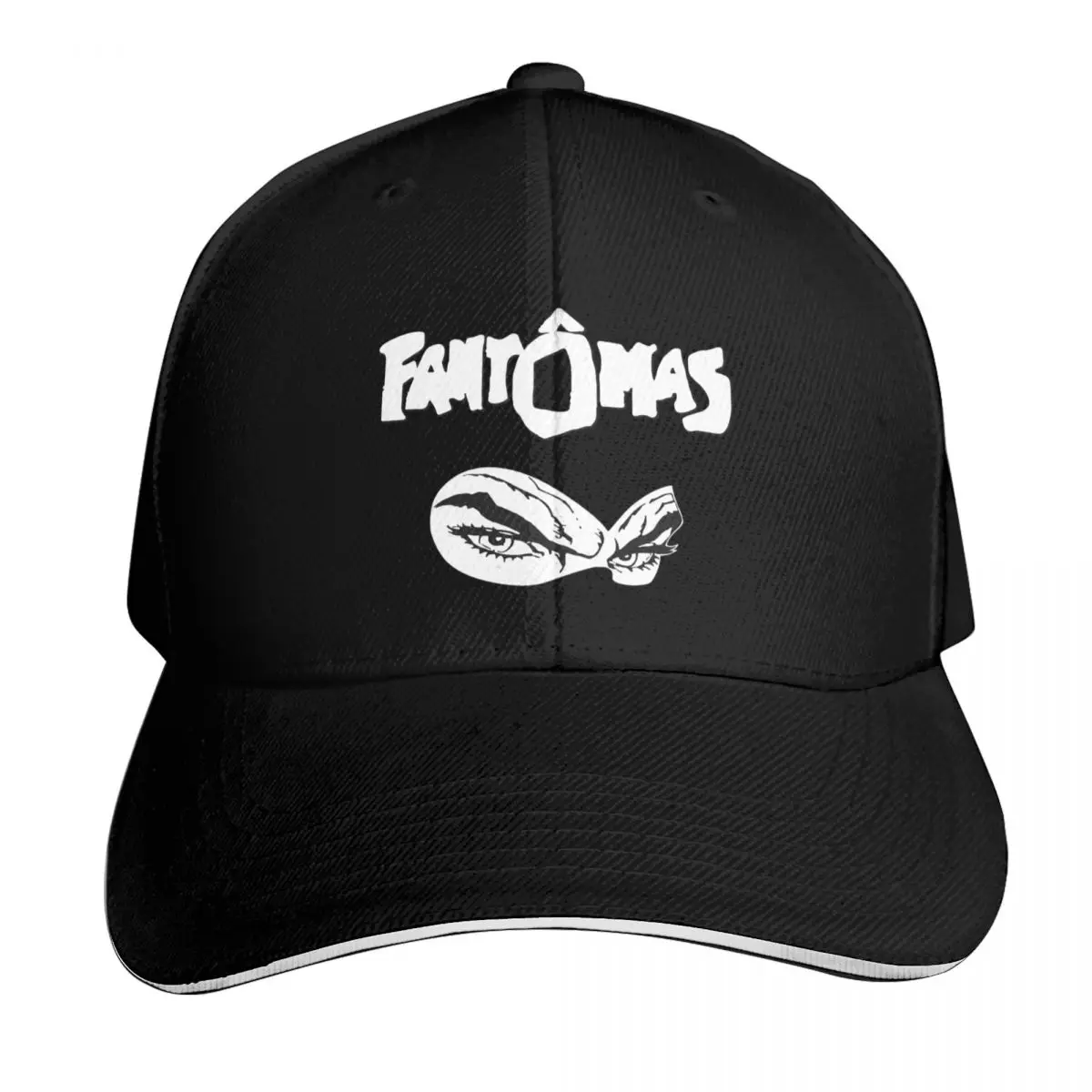 Fant mas (Amenaza al Mundo) Baseball Cap Casual Daily Wear Quick Dry Performance Cotton Twill Breathable