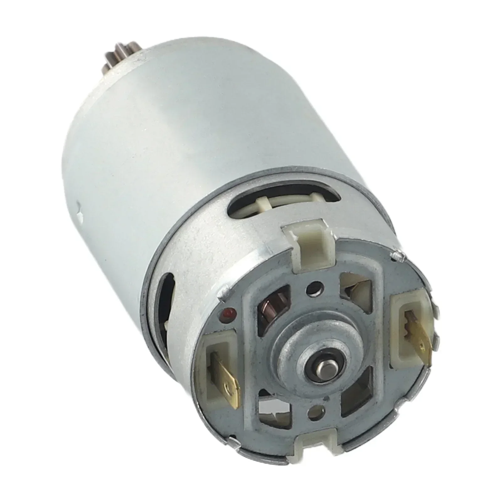 DC18V 8teeth Motor RS-550VD-6532 H3 For WORX 50027484 WU390 WX390 WX390.1 Electric Drill Metal Gear Motor 7.7mm Tooth Pitch Tool