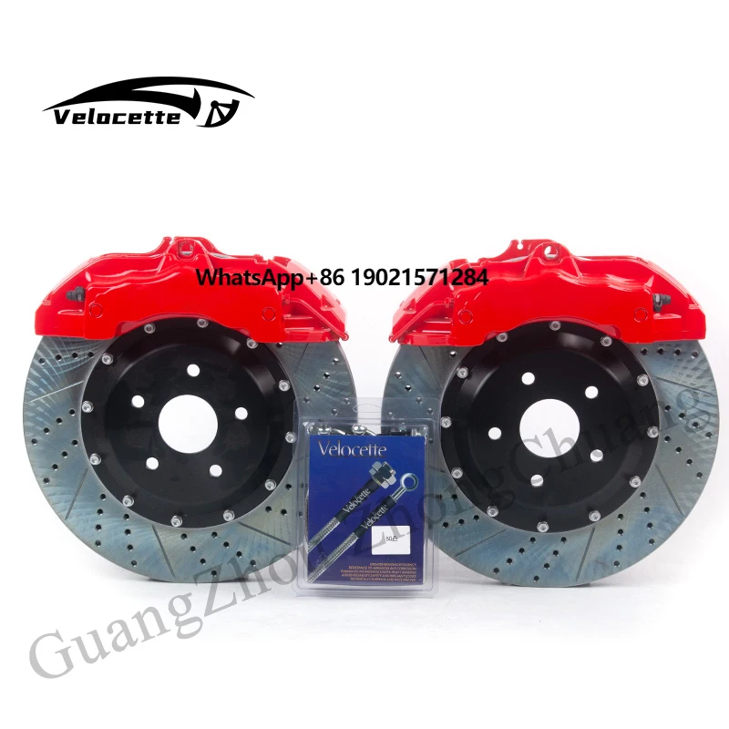 

Car brake kit 6 piston caliper kit with rotor for CLA CLS GLC GLE GLA IQ AYGO Yaris AURIS Corolla Corolla VERSO