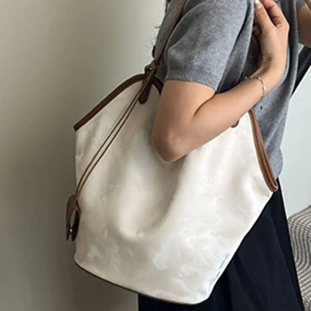 С зажимом для солнцезащитных очков Ретро сумка с летучей мышью Сумка на плечо Большая вместительная богемная пляжная сумка Сумка-ведро Роскошная большая сумка для путешествий