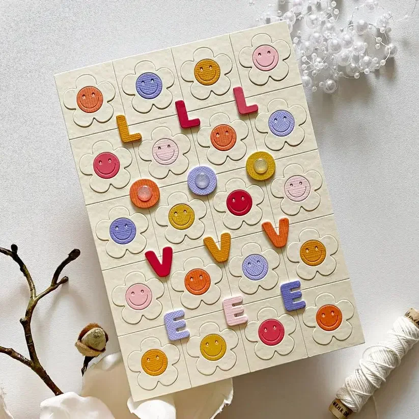 

Mmao Craft metal cutting dies cut die mold Sun flower rectangular frame Scrapbook paper craft knife mould blade punch stencils