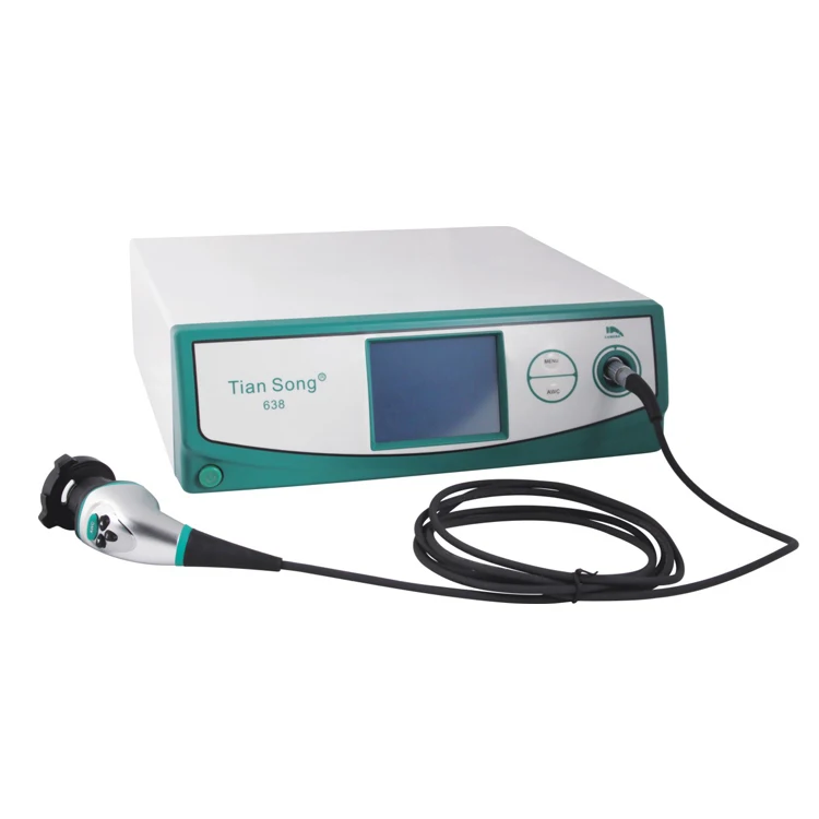 Sistema de câmera hd câmera endoscópio