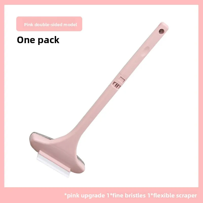 شاشة تنظيف نافذة تنظيف الزجاج التنظيف المنزلي نافذة الشاشة كشط نافذة تنظيف فرشاة نظافة دش ممسحة #4