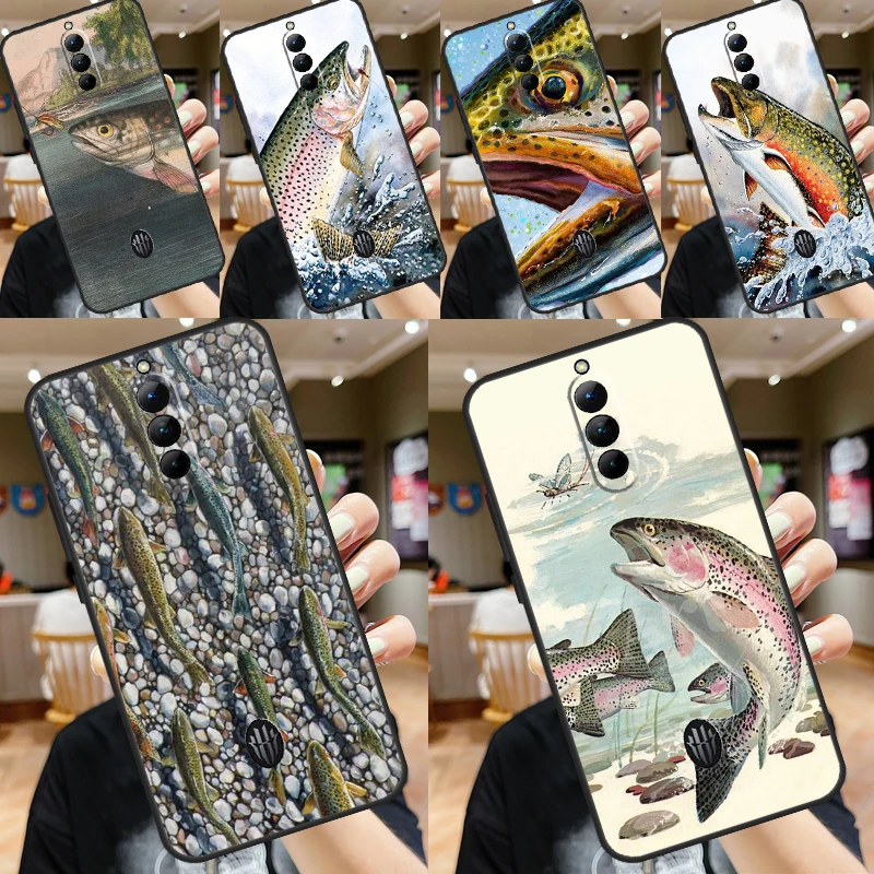 Trout Fishing Soft …