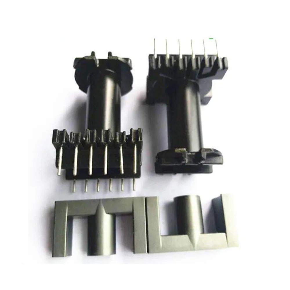 transformer ER3542EC35EER35 bobbin vertical 6+6 pins+ magnetic core PC44  5sets/lot free shipping