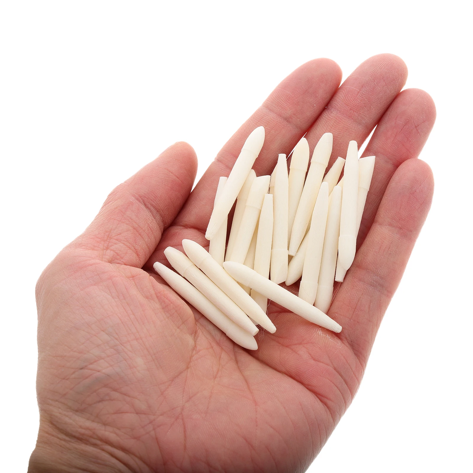 

20Pcs Refillable Markers Replaceable Nibs Smooth Writing Durable for Whiteboard Glass Metal Home School Educational Use