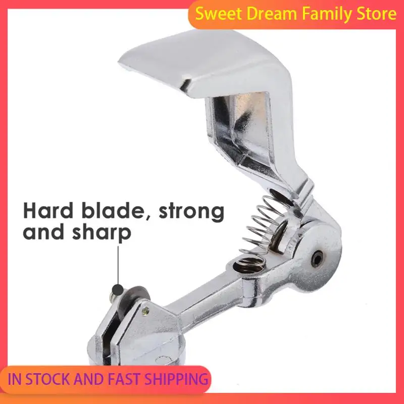 SDFC-Glass Tubing Cutter Scientific DIY Plastic Pipe Cutting Tools 2Pcs Plastic Tube Pipe Cutter Hand Tools For Metalworking
