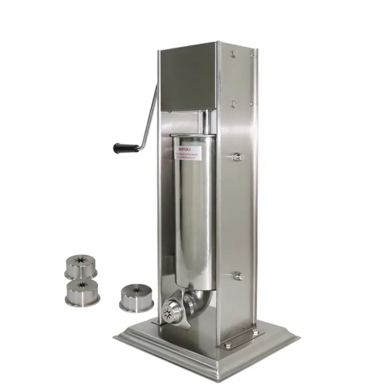 Desktop manual jellyfish machine, Latin fruit equipment, Spanish churros maker