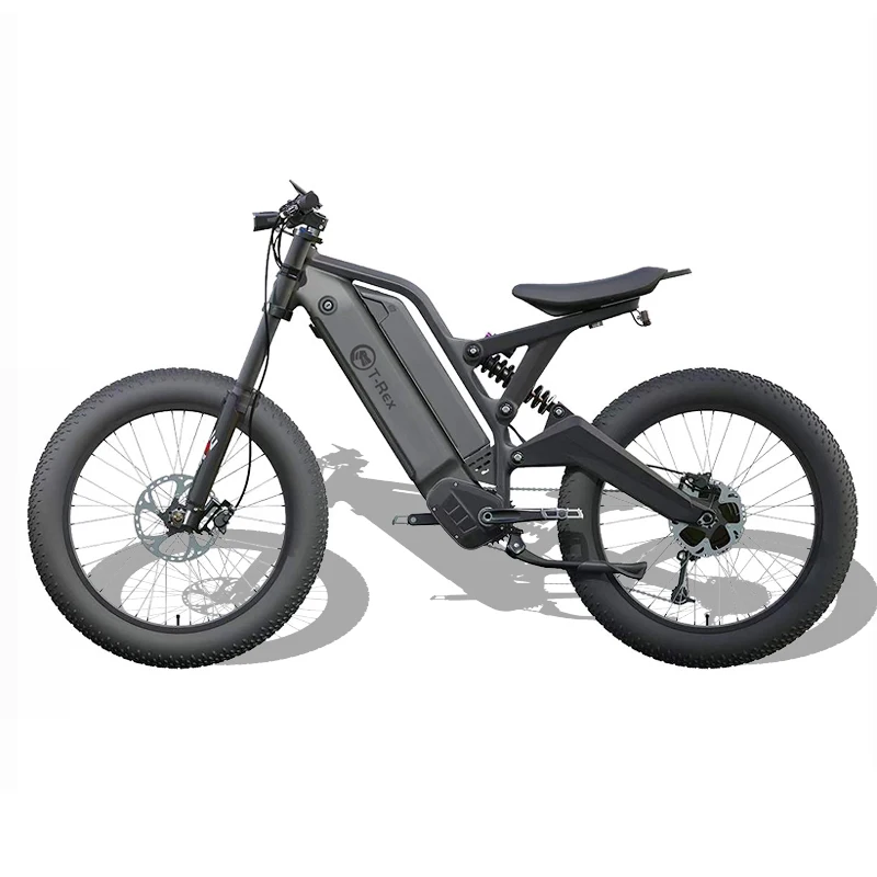 Long Range Sur Ron Offroad 8000W Ebike Large Capacity 72V 40Ah Electric Bike Electric Bicycles For Sale