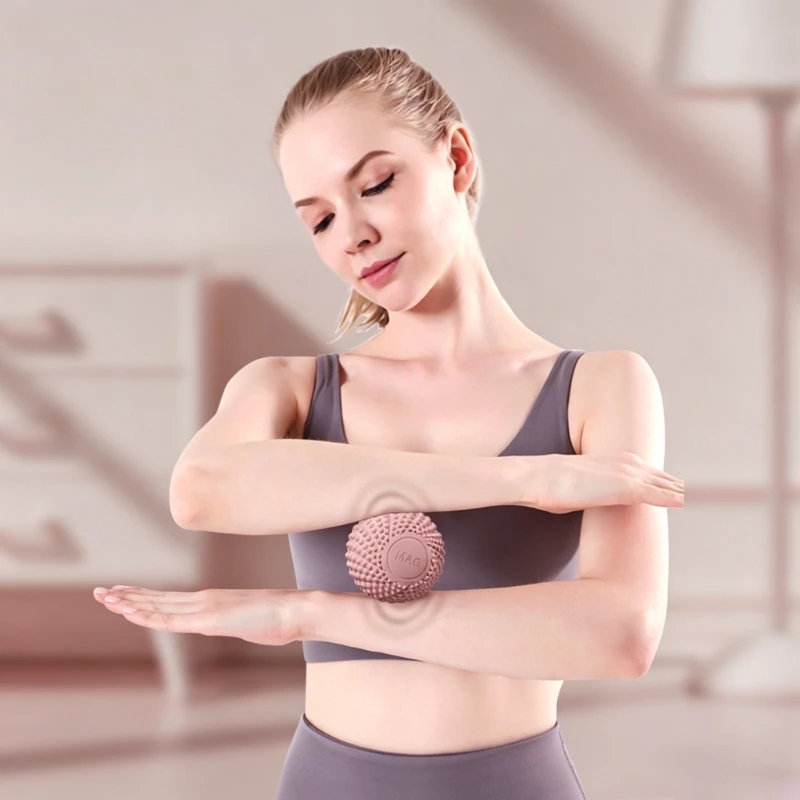 Yoga-Massageball-Set: Stacheli – Yoga Fitness Ball Bewertung und Preis