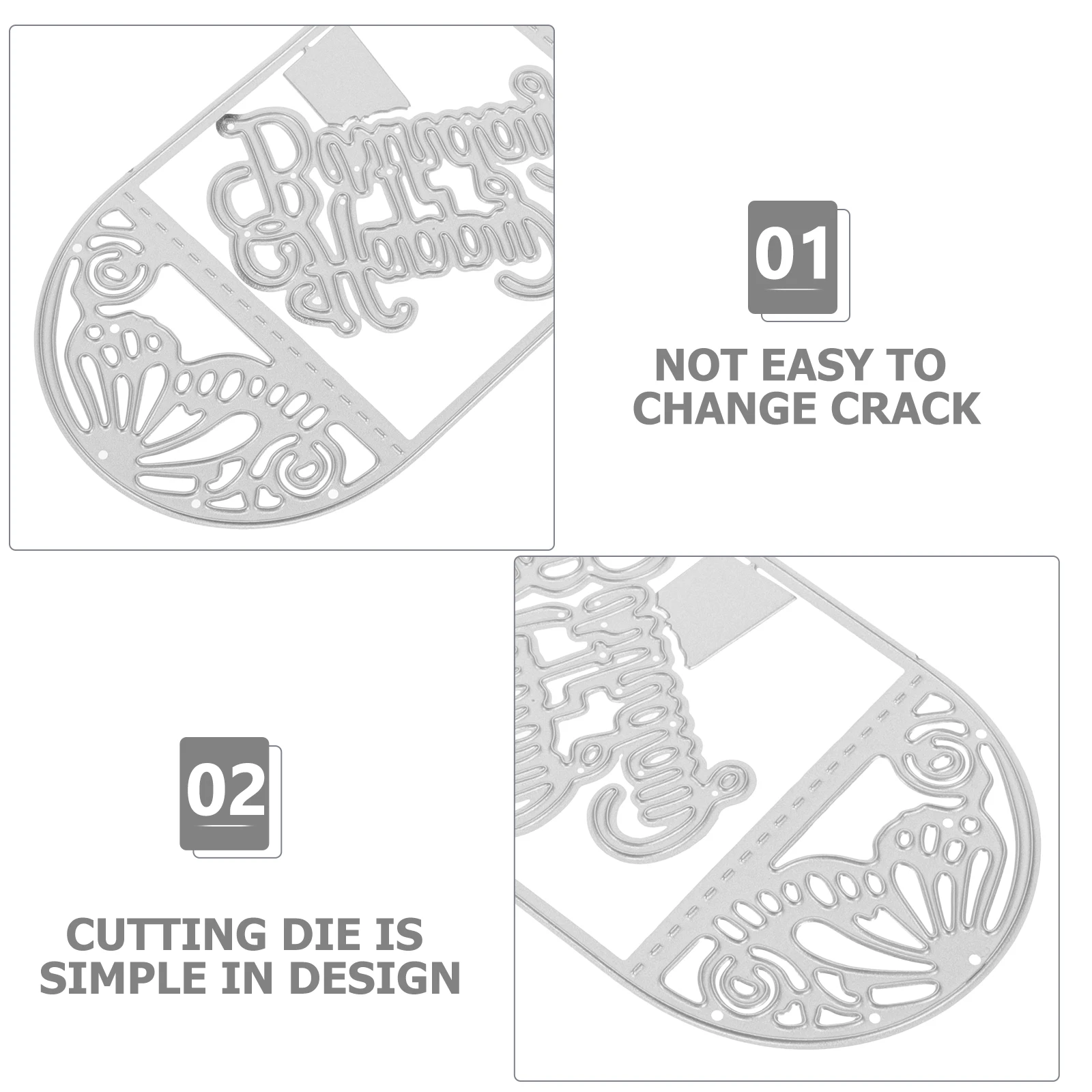 

Metal Cutting Die Diy Craft Template For Card Making Scrapbook Embossing Decorative Dies Wedding Invitation Crafts Tools