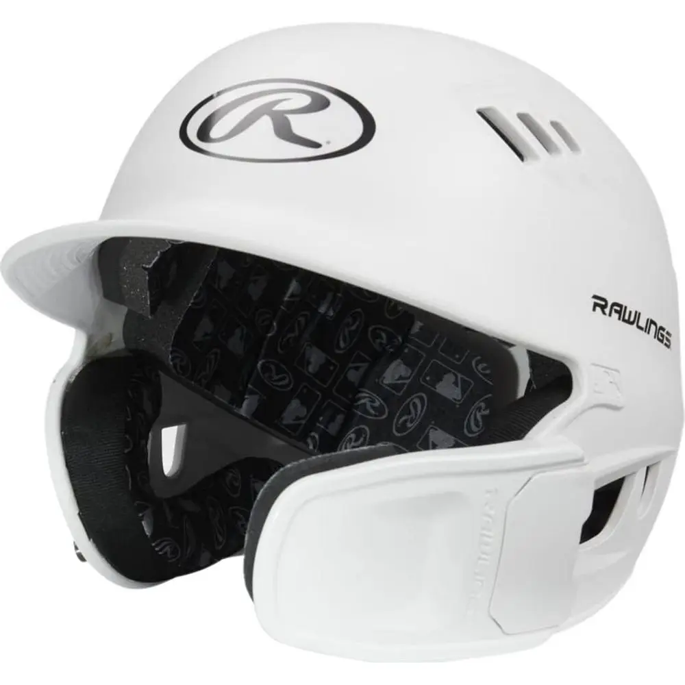 

Reversible Batting Helmet with Dual-Sided Protection