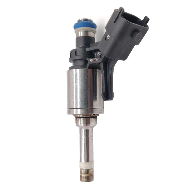 Car Petrol Fuel Injector For-BMW Mini Cooper S R55 R56 R57 N14 1.6T Part Number: 7528351 0261500029