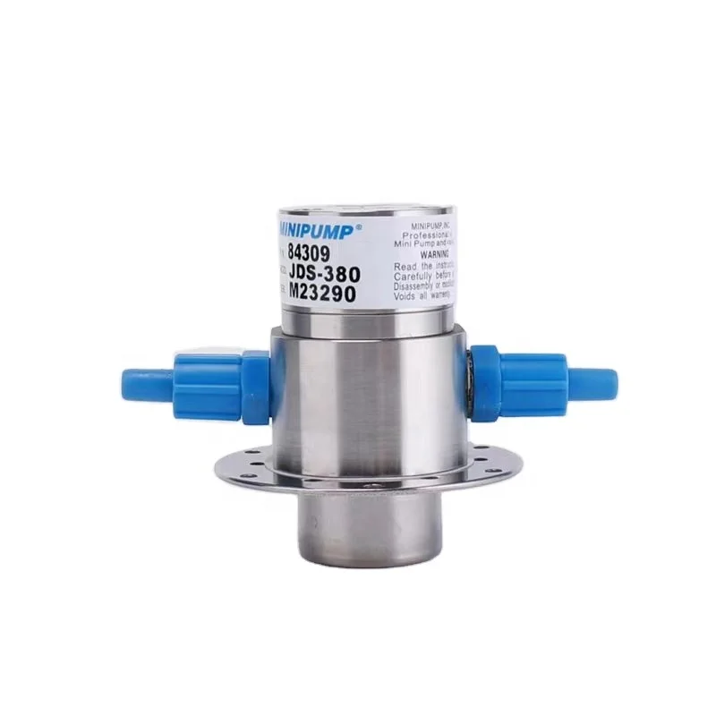 

Новые детали альтернативного струйного принтера Domino Purifit 2025 года 0340002 Головка насоса SP для серии A-GP A120 A220