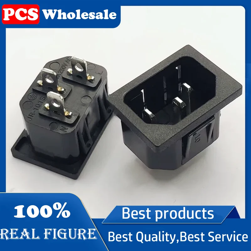 Power Socket JR-101…