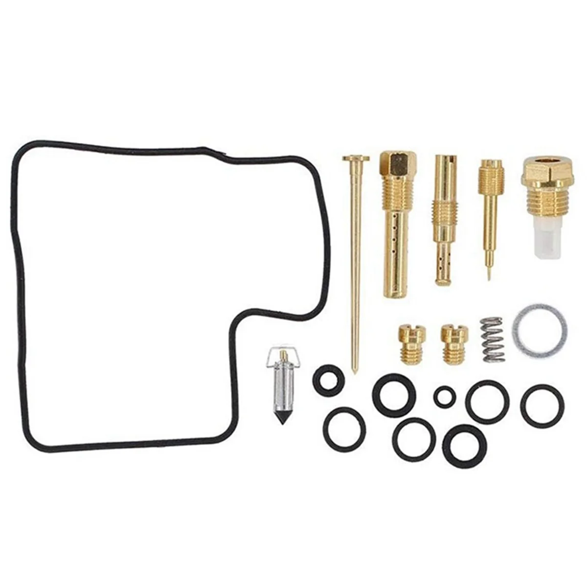 

Carburetor Rebuild Carb Repair Kit for Honda Shadow Spirit ACE 750 VT750C VT750CD VT750DC