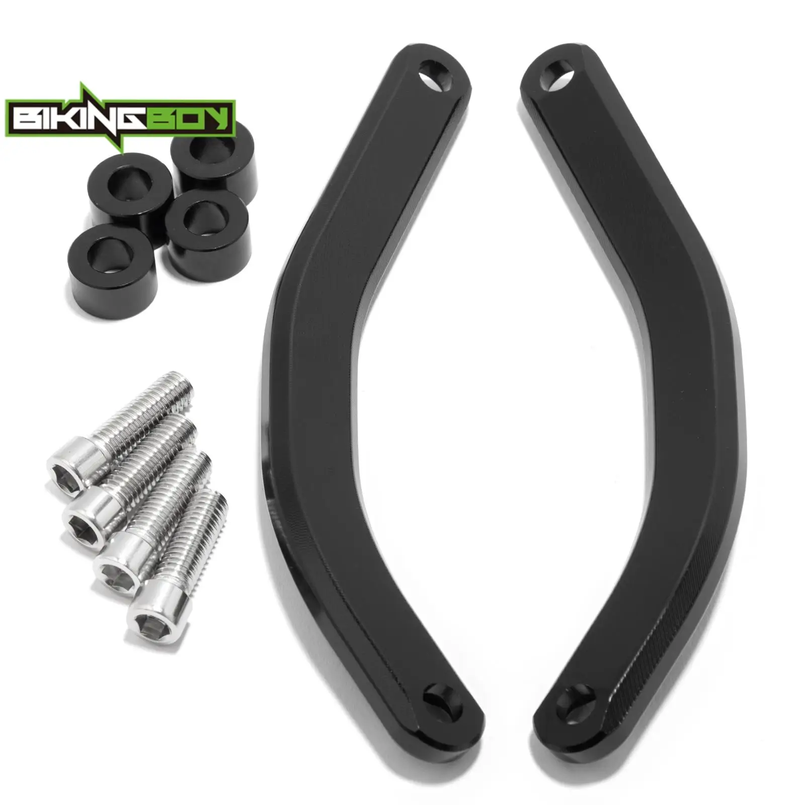 BIKINGBOY Rear Grab Handle Bars For Surron Ultra Bee Sur-ron UB Electric Dirt Aluminium Alloy MX Off-road