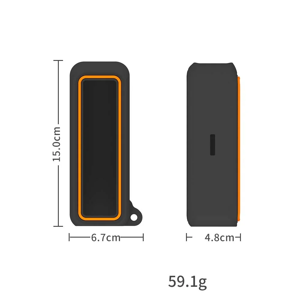 Power Supply Protective Case for Anker Prime Power Bank(20K220W)A110B Protective Case Dirt and Dust Resistant