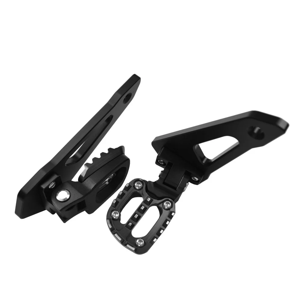 XADV750 Rear Pedal Foot Stand For Honda X ADV XADV 750 2021-2025 Folding Footrests Passenger Foot Motorcycle CNC Accessories image 4