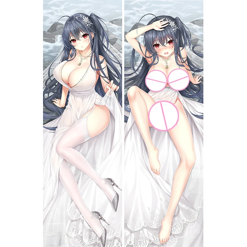 

Dakimakura Anime Pillow Cover Taihō Double Sided Print 2Way Cushion Bedding Festival Gifts Gifts