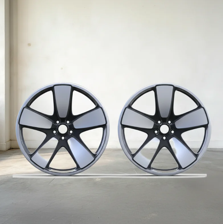 

Heavy-duty forged aluminum alloy wheels, suitable for four-wheel drive light trucks, factory direct sales