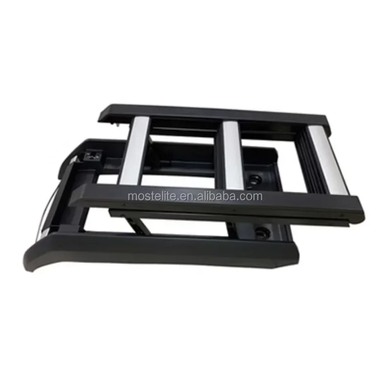 Folding Ladder Off-Road 4X4 Aluminum Magnesium Alloy Material Body Kit Side Window Ladder  For Great Wall Tank 300