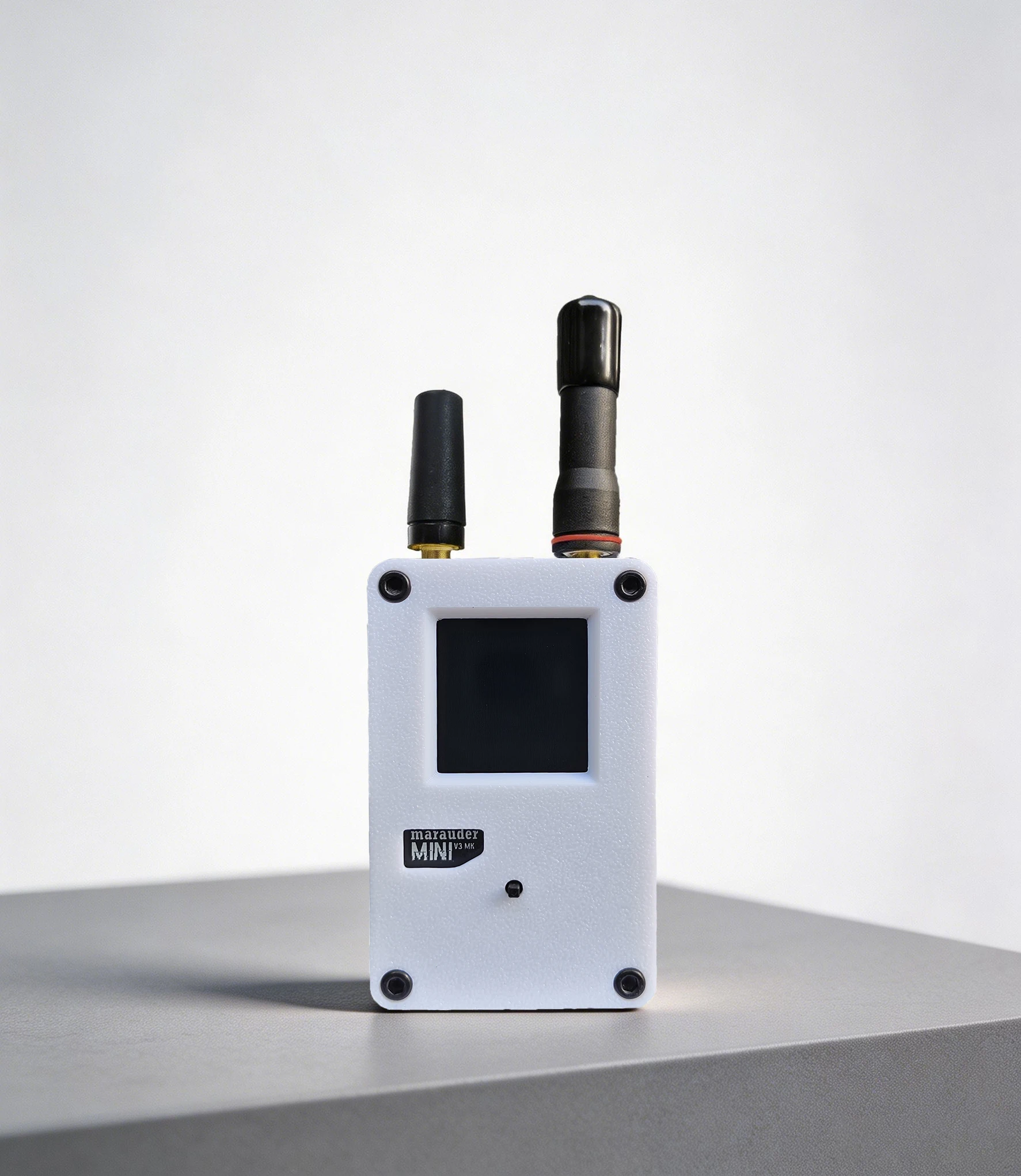 MK SIGNAL ESP32 Development Kit Mar-aud-er Mini V3 3D Printing PLA Protective Case Enclosure With 2.8 Inch Touch Display