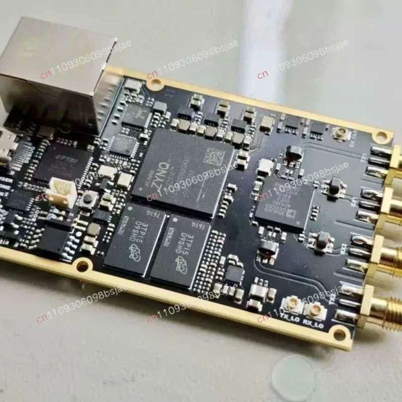 7010 + AD9363 Pluto SDR New Version