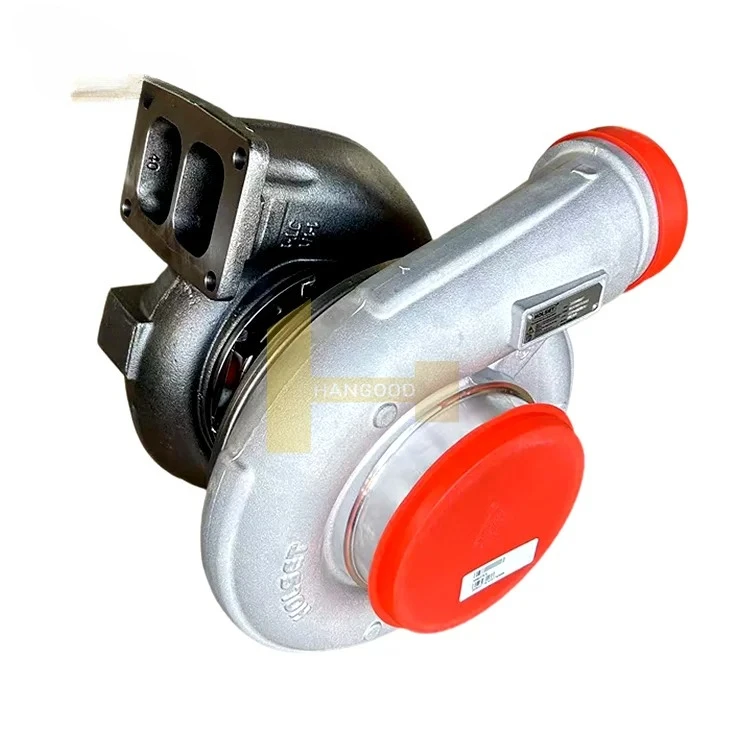 

Hangood Machinery Engine Parts Turbocharger 3594027 Generator Turbocharger 3594028A for Cummins QSK19 Holset Turbocharger