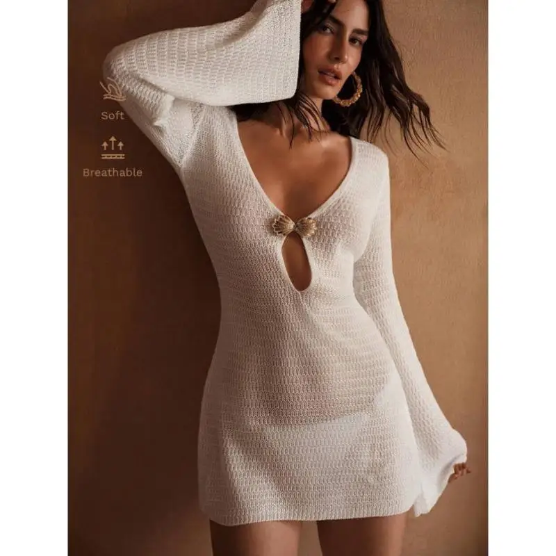 

J 9060 Beach Vaion Dr Metal Exterior Decoration Summer Beach Holiday Dr Casual Sport Suit Seven Sve