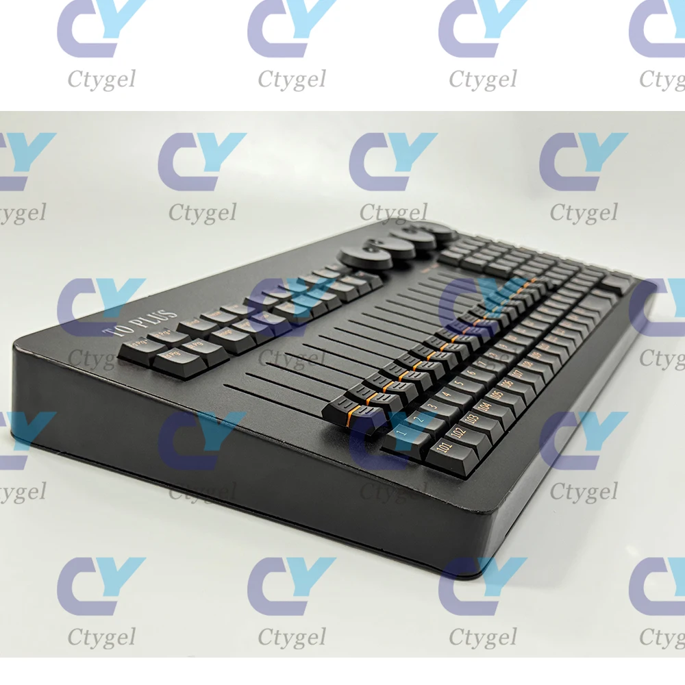 Mini To Plus Command Wing Fader Board USB Interface with Carry Bag for Pro ma Lighting Console MA2 Series DMX512 DJ Controller