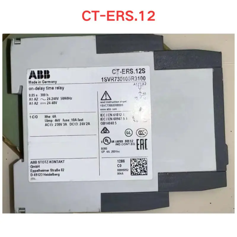 Used CT-ERS.12 Abb …