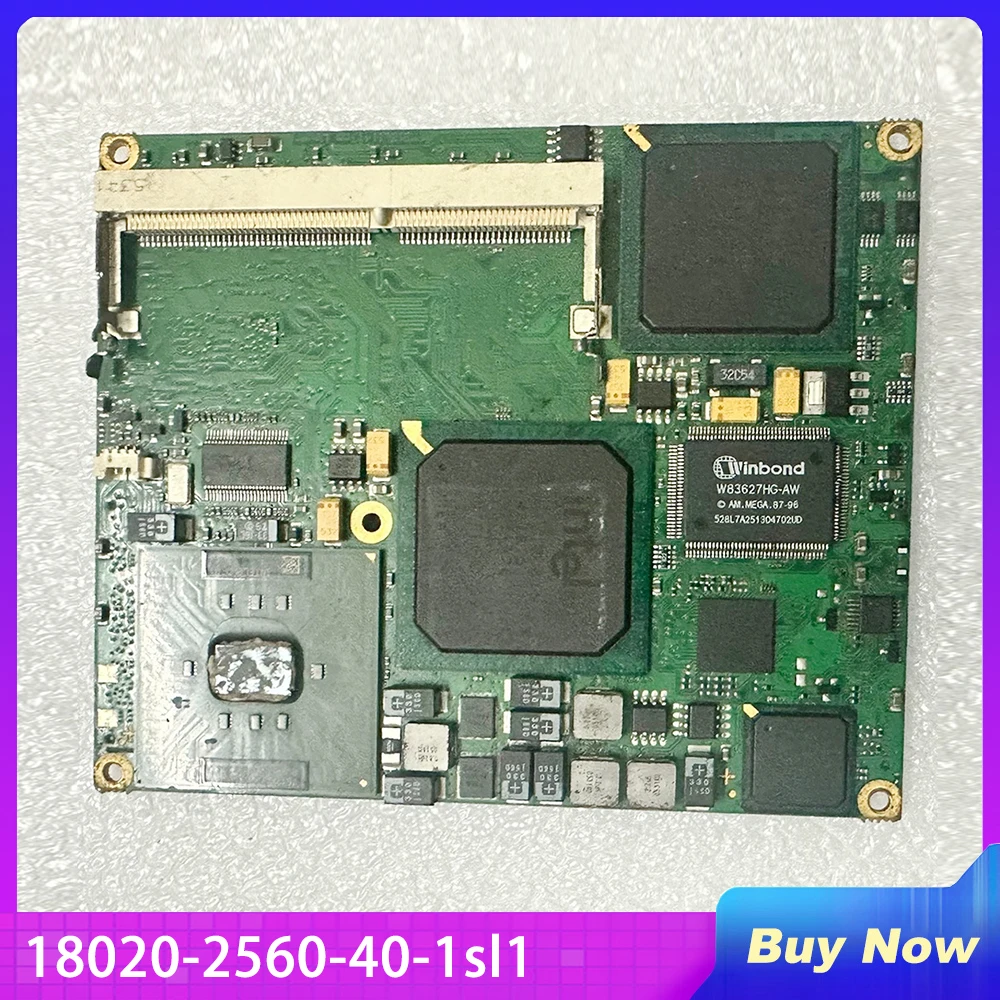 ETX  Industrial Control Motherboard For kontron 18020-2560-40-1sl1