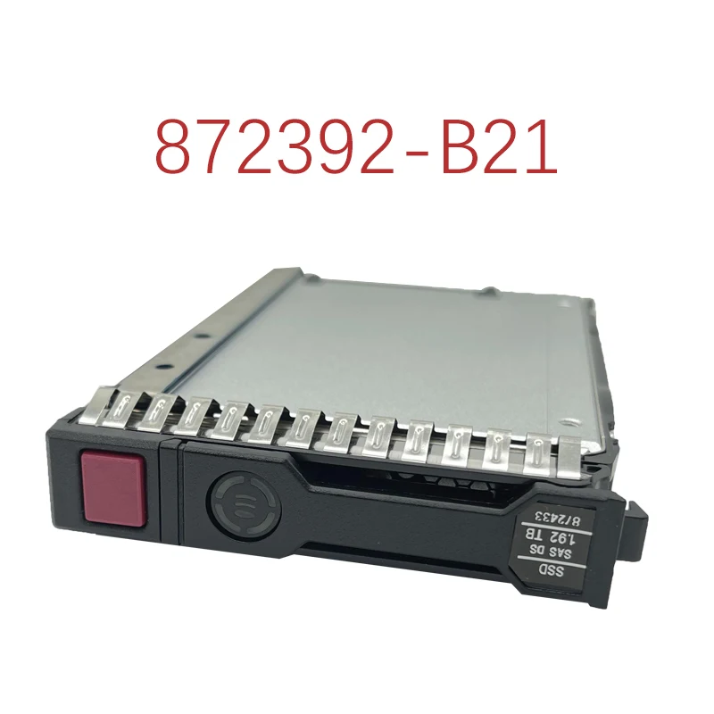 

Brand new original 872392-B21 872433-001 1.92TB 12G SAS 1 year warranty shipped within 48 hours