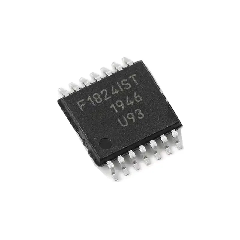 1/5/50PCS PIC16F1824-I/ST SOP-14 F1824IST PIC16F1824 PIC16F 1824 32MHZ 8-bit Flash Microcontroller Chip