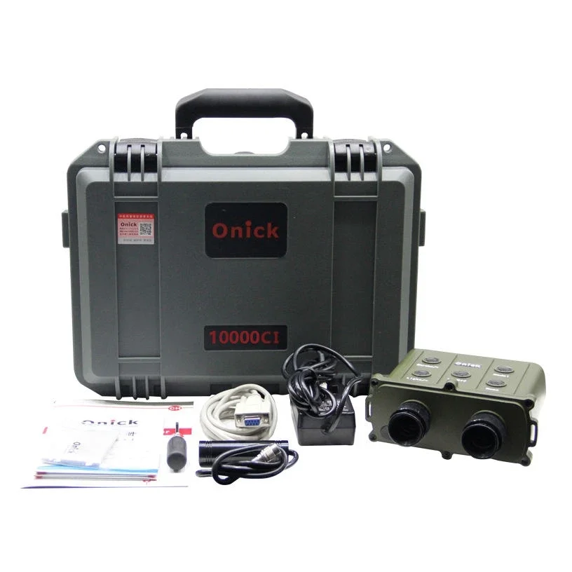 Onick 15000ci Binocular Long-Range Laser Rangefinder 15km Laser Distance Meter