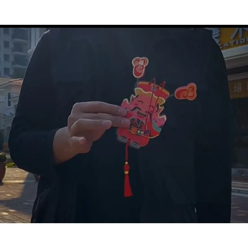 Red Envelope To God… - image