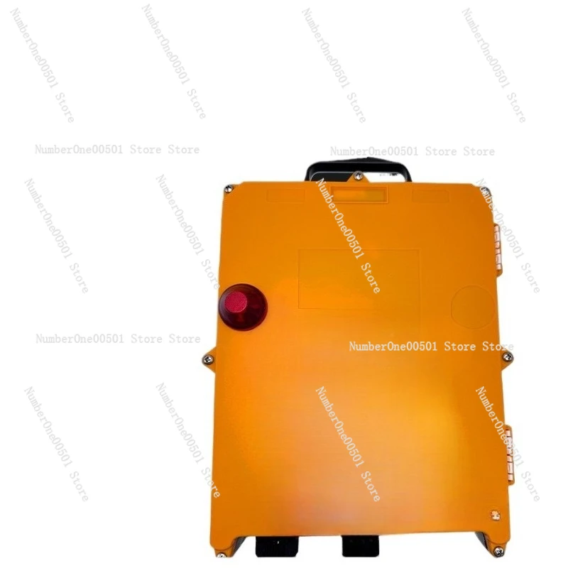 F24 60 Joystick Remote Control Complete Set with Receiver for Crane Overhead Crane