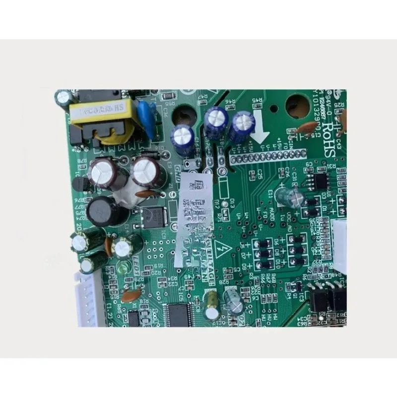for  Midea V4+central air conditioning multi split DC fan module DCINV-FAN-15A driver board
