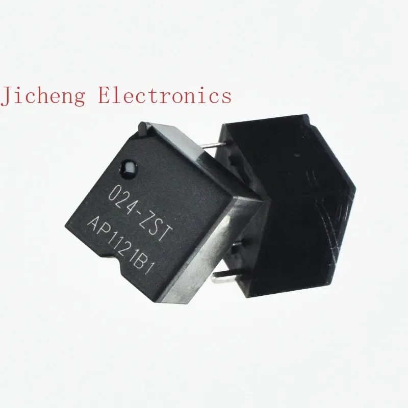 

10PCS Automotive relay HFKC-012 024-ZST/HST 5-pin set conversion/normally open 30A16VDC