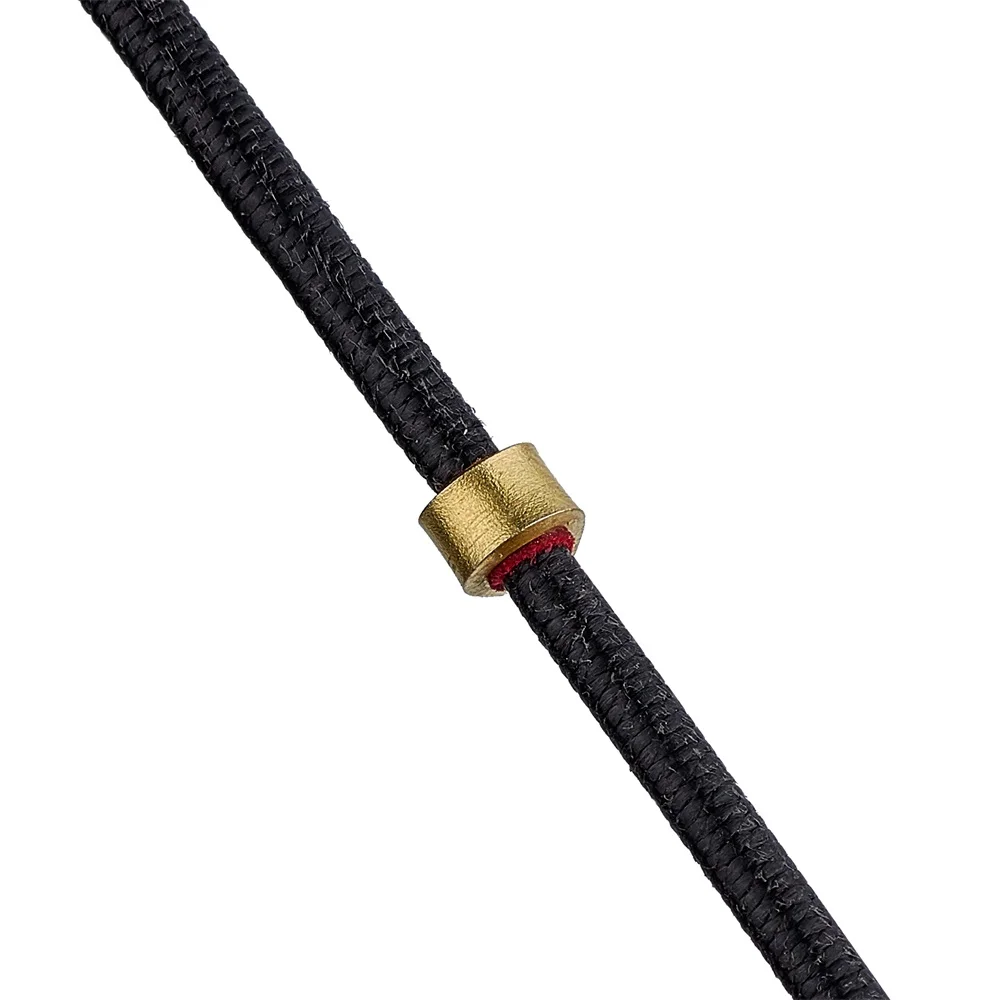 Bild 7: Bogenschießen Messing Nocke Zange Werkzeug Bowstring Nocke Installation Entfernung Zange für Recurve Traditionelle Compound Bogenschießen Ausrüstung ​ ​