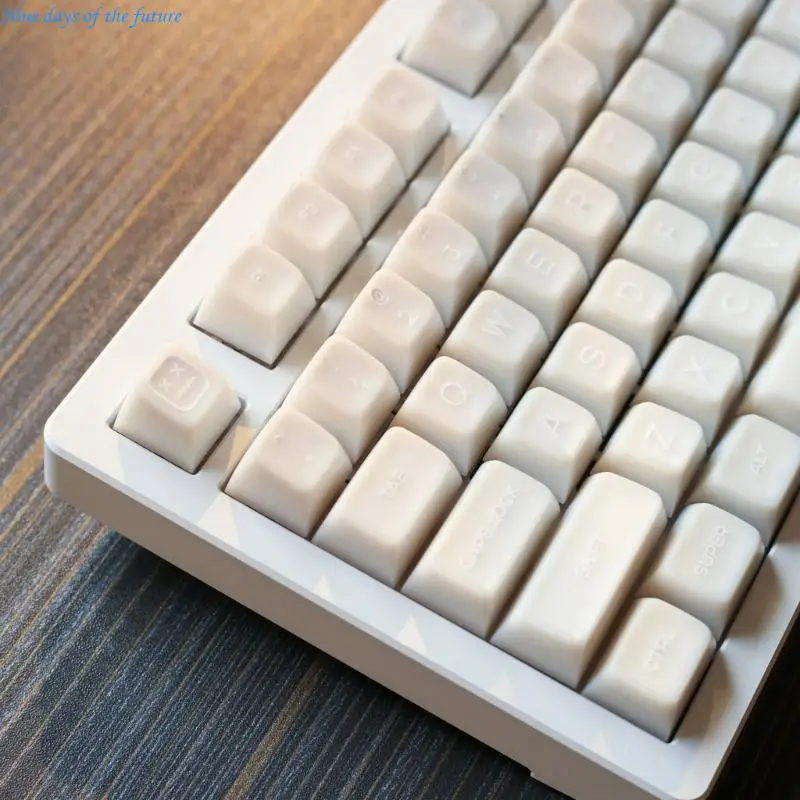 Personality Mechanical Keyboards KeyCaps 142Keys PBT Keycaps SAProfile E65A