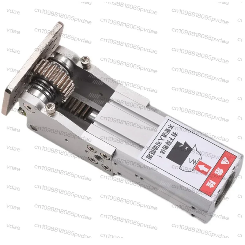 Tool Parts Manipulator accessories hinge side attitude cylinder group rack side attitude group cylinder 90 degree flip HC